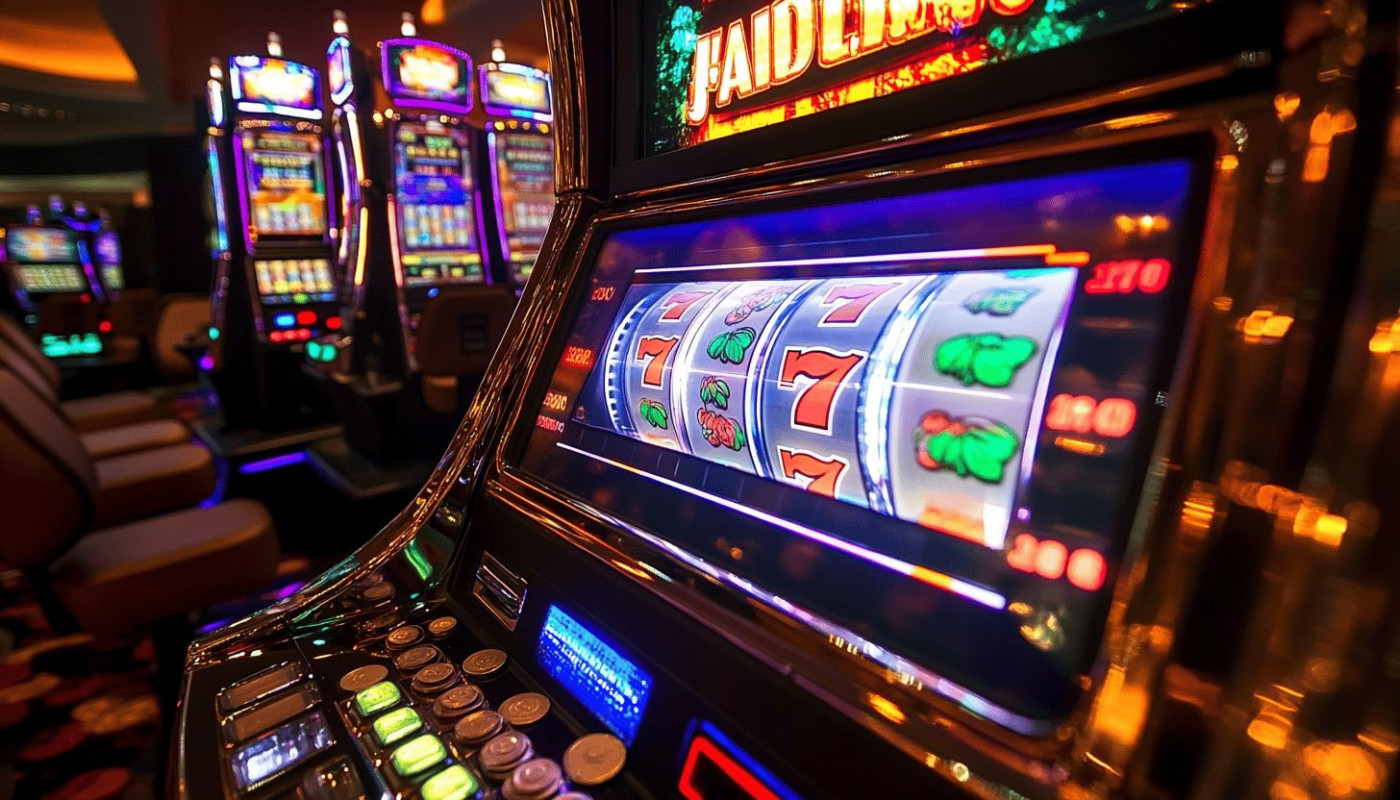 Cómo los juegos de tragamonedas con jackpot pueden cambiar tu vida financiera